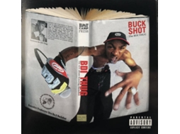 CD Buckshot The BDI Thug - The BBC Sessions 1968 - 1970 (1CDs)