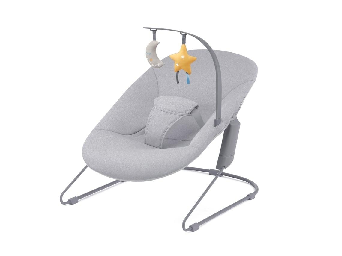 Espreguiçadeira KINDERKRAFT Calmee Cinzento (Outlet Grade A )