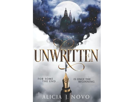 Livro Unwritten The Zweeshen Chronicles de Alicia J Novo (Inglês)