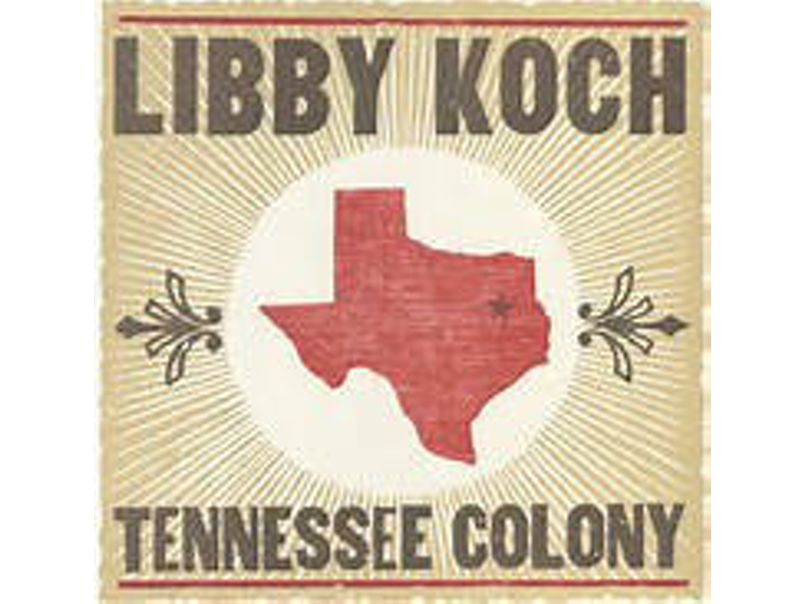 Vinil Libby Koch - Tennessee Blues! (1CDs)