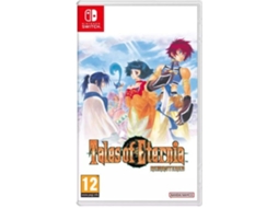 Pré-venda Jogo Nintendo Switch Tales Of Eternia Remastered