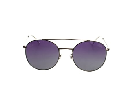 Óculos de Sol com Lentes Polarizadas Polarizadas, UV Unissexo MUST HAVE Cinzento (Alto lente 51 mm. Ancho lente 51 mm. Puente 51 mm. Patillas 51 mm)