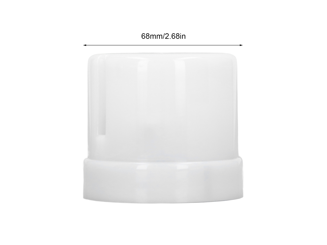 Interruptor Automático De Luz De Rua Com Fotocélula, Resistente À Chuva, Ajustável, 25a Ac220‑240v