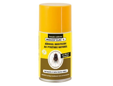 Recarga de Inseticida MOUCHCLAC de Piretro Para Difusor I360Tc I350