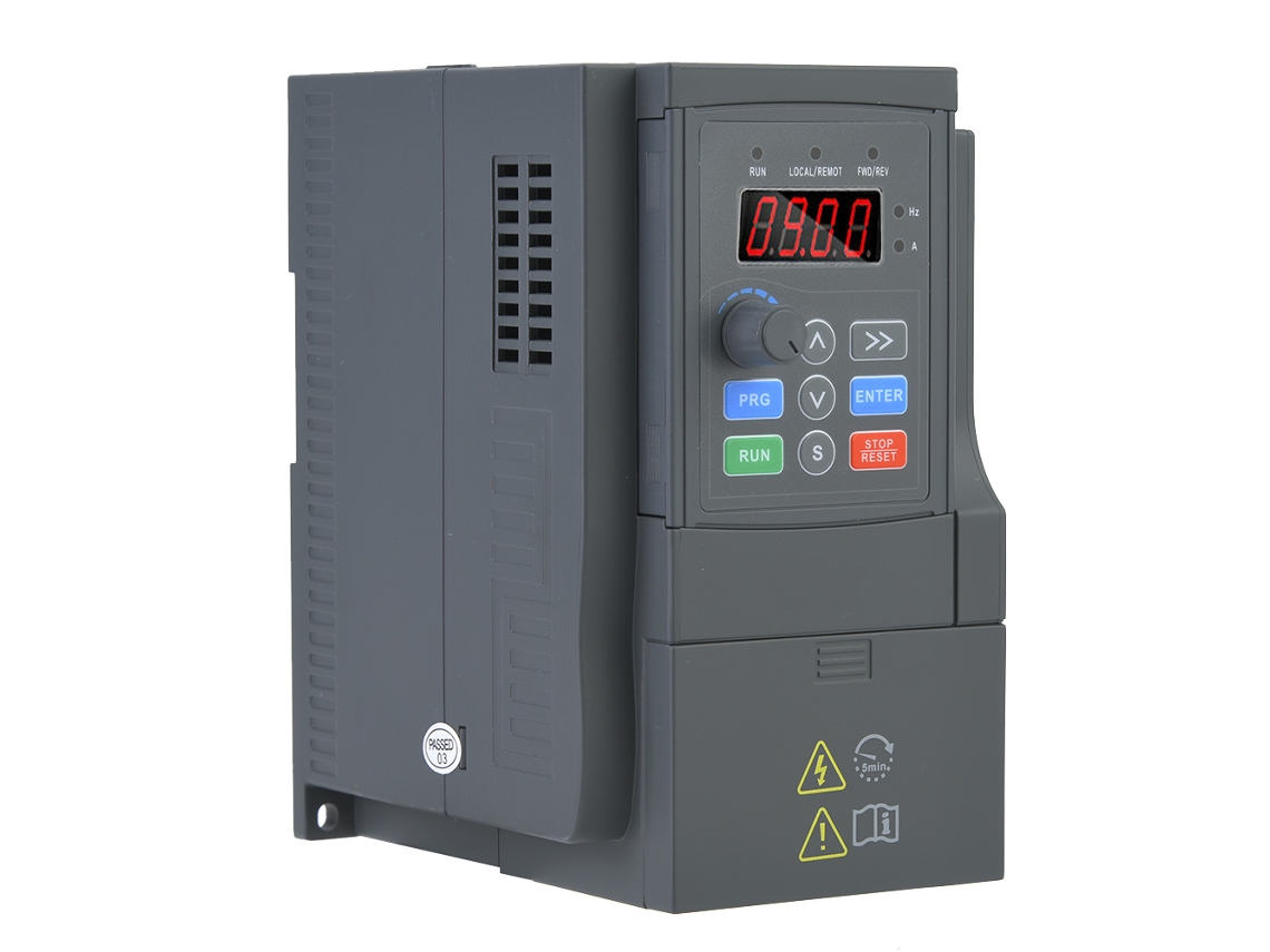 Inversor Frequência 1.5kw 220v Monofásico Trifásico