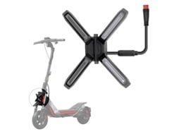 Luz Frontal Em Forma De X Ninebot Zt3 Pro Ninebot