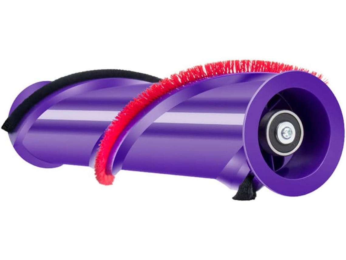 Kit Acessórios Reposição Aspirador Dyson V10 Fibra Carbono