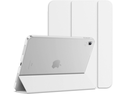Capa Para Ipad 11ª/10ª Geração (2025/2022), Capa Traseira Rígida Com Suporte Fino E Função De Despertar/repouso Automático (a16)