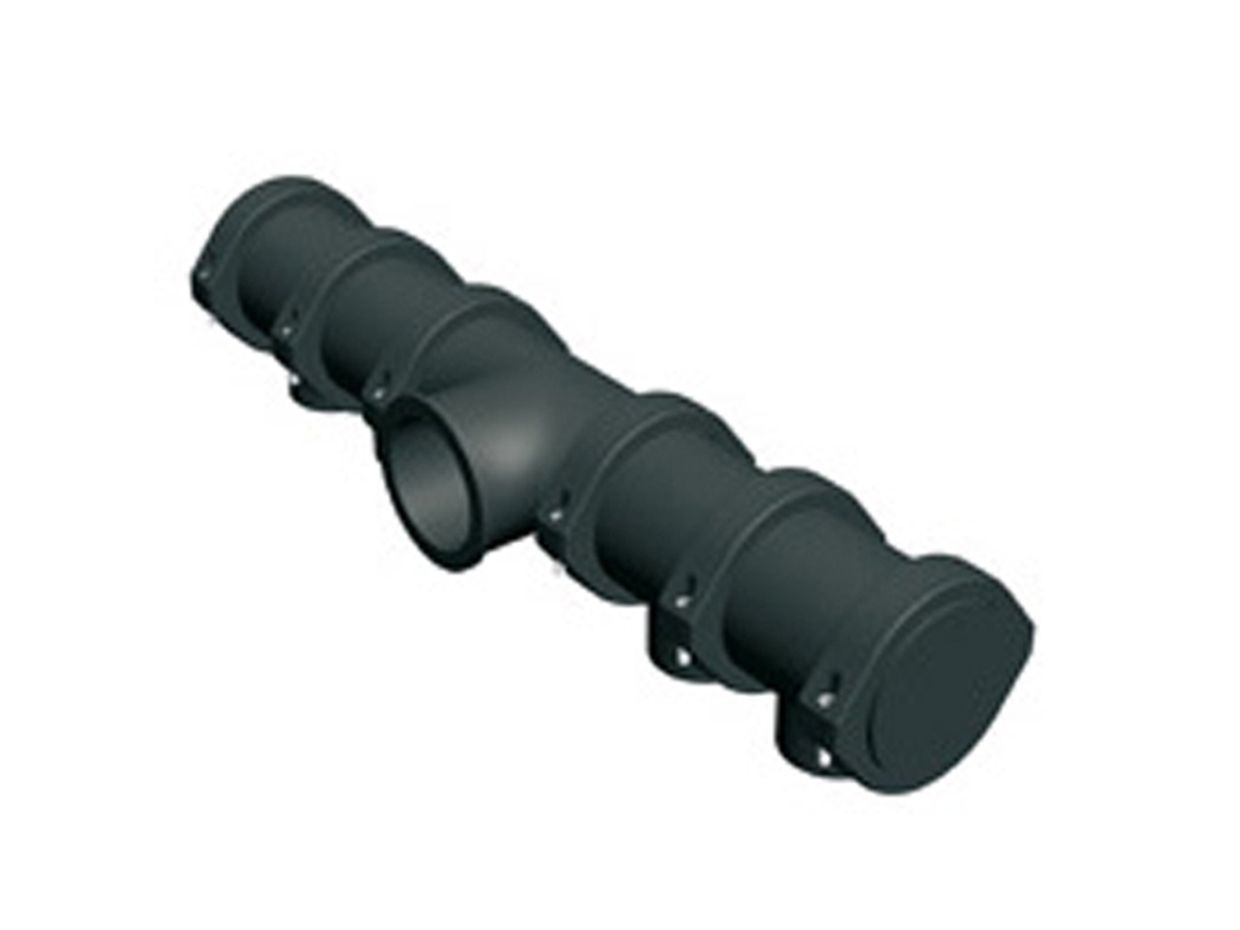 Hidrante PVC Simples Netvitc Ent/Cent 110X1 1/4 HIDROTEN