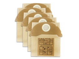 Acessório para Aspiradores KARCHER 5 unpapel sacos lixo wd2250 a2004 a2054 mv2 máquina