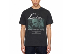 Rockinstone Lord Of The Rings Legolas Prince Of Mirkwood Black T-shirt Size:xxxl