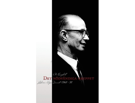 Livro Det Nodvandiga Greppet de Per Engdahl (Sueco - Capa Dura)