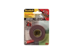 Scotch Extreme Mounting 21 Fita Dupla Face 19Mm X 1 5M 3M