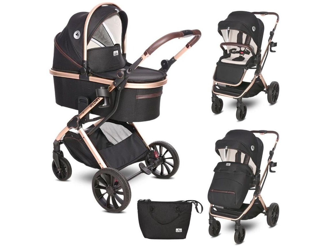 Cochecito Duo Glory LORELLI