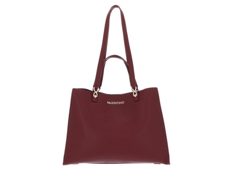 Saco De Ombro De Mulher Mario Valentino Escura Valentino Stereo Re Shopping Rosso Pele Sintética Vermelho (11 Cm)