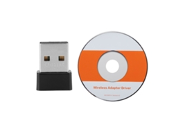 Placa De Rede Sem Fio Usb De Duas Bandas De 650mbps Cf 811ac Comfast Mac650m