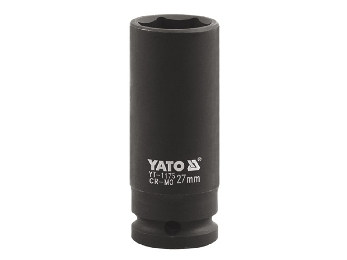 Bico de Impacto 6 Largura 1 Comprimento 30mm Yato