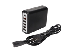 Carregador Desktop 6 Portas LAXISCREED