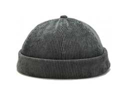 2026-gorra Docker Unisex Sem Visera Gorro Retrô De Algodão Ajustável Para Homens E Mulheres Pqg
