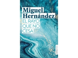 Livro El Rayo Que No Cesa de Miguel Hernández (Espanhol)