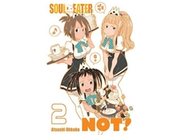 Livro Soul Eater Not, 2 (Espanhol)