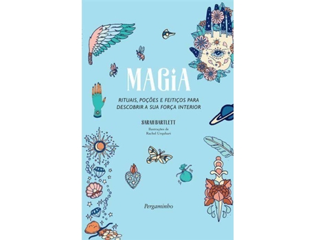Livro Magia de Sarah Bartlett
