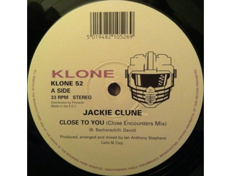 Perto de você Klone Records