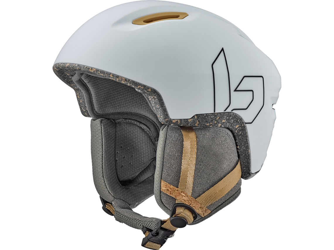 Capacete para Mulher de Ski BOLLÉ (52/55 cm - Multicor)