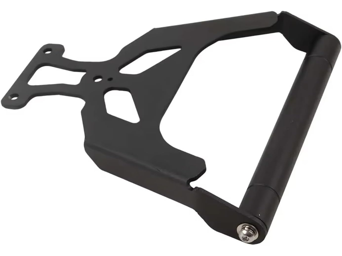 Suporte Para Celular Para Motocicleta Com Gps - Modelo Resistente