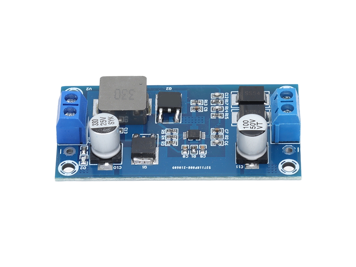 Laxiscreed Módulo Buck Dc 16-36v Para 12v, Eficiência E Alta Performance
