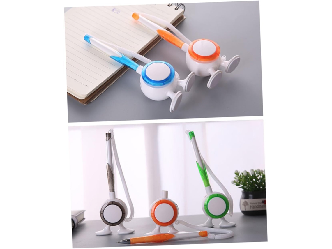 Conjunto De 5 Canetas Esferográficas Criativas Housoutil Para