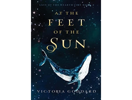 Livro At the Feet of the Sun de Victoria Goddard (Inglês)