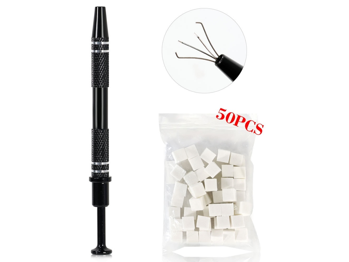 Lurelia Kit De Ferramentas Para Manicure Preto Ref. 02