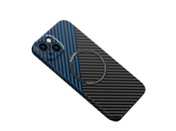 Capa de Celular de Fibra de Carbono para iPhone 13 EOOCOO