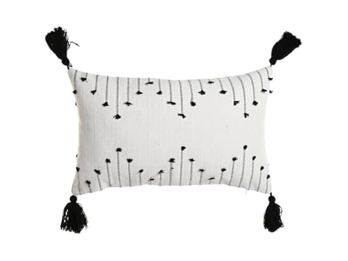 Almofada - Home Esprit - Diamantes - Multicolorido - 50 X 15 X 30 Cm - Design Contemporâneo