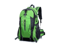 Mochila Impermeável Para Atividades Ao Ar Livre, 40 Litros, Para Caminhadas, Viagens E Atividades Ao Ar Livre, 40 Liter