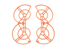 Guarda Helice Drone Neo Anti-colisão Laranja