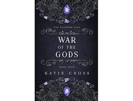 Livro War Of The Gods De Katie Cross (inglês)