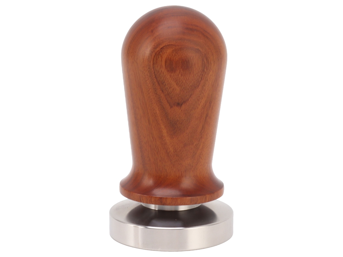 Aperta Café LAXISCREED Aço Inox Base Plana 58mm