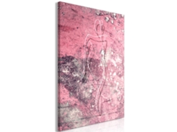 Quadro ARTGEIST Marble Shape (1 Part) Vertical (80x120)
