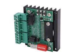 Controlador Driver Motor de Passo Tb6560 Md430 Eixo Único para Nema 17 23