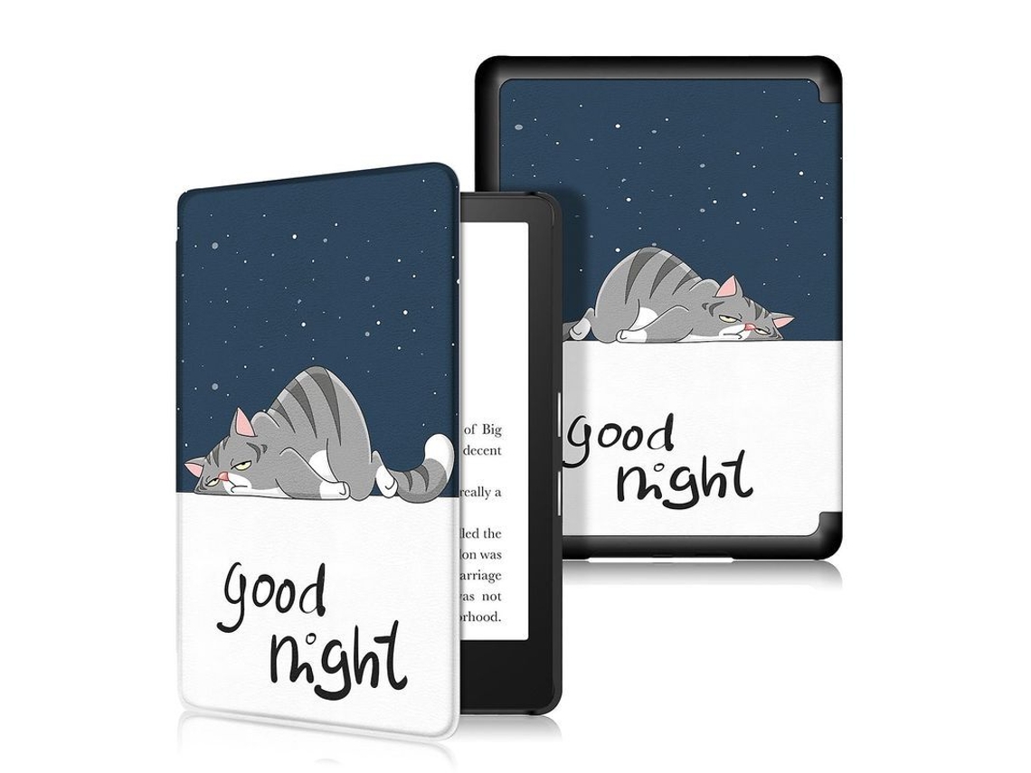 Capa Protetora para Kindle Paperwhite 11ª Geração 6,8 Polegadas