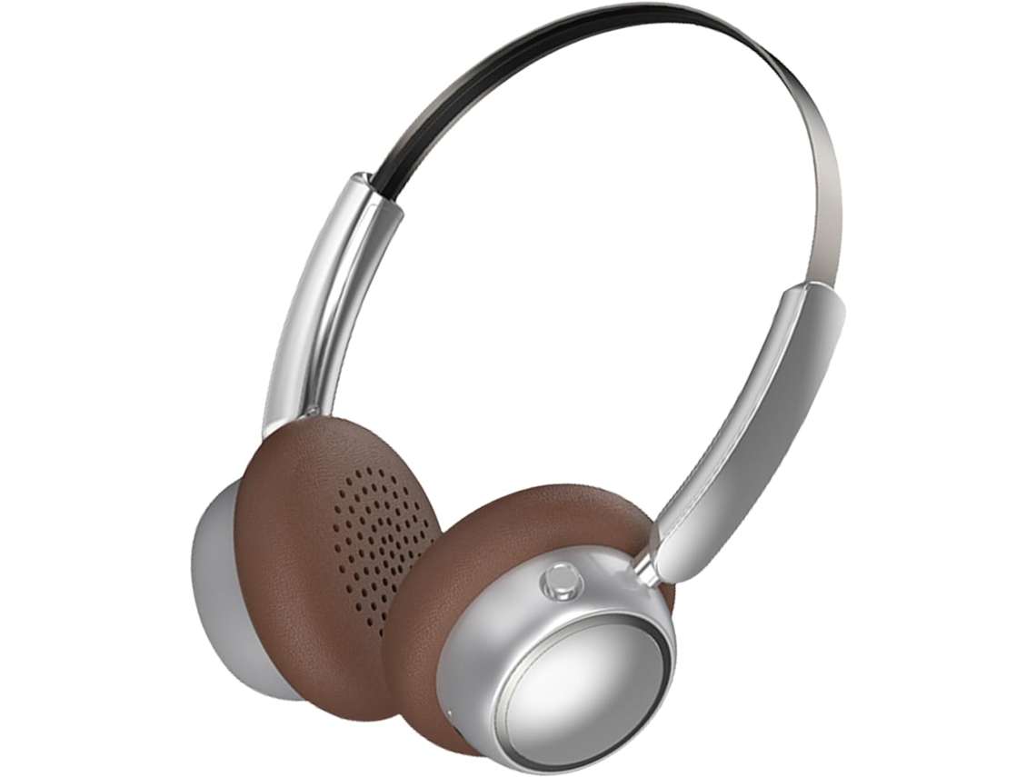Fones De Ouvido Sem Fio Para Entretenimento, Confortáveis Para Uso O Dia Todo, Estilo Retrô
