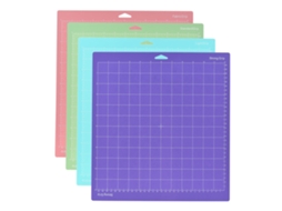 4pcs Alfombra De Corte 12x12 Polegadas Auto-curativa Adesiva Para Silhouette Cameo
