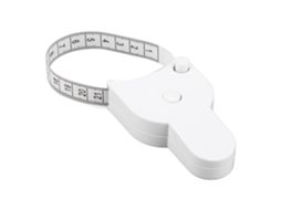 Fita Métrica Flexível Retrátil Com Escala Dupla Ferramenta Para Medir Circunferência Corporal*