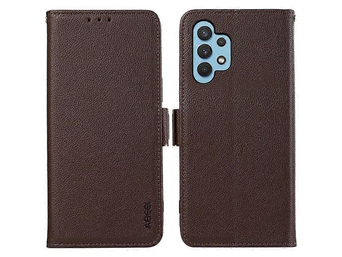 Capa Carteira com Suporte para Galaxy A32 AQUAFORGE