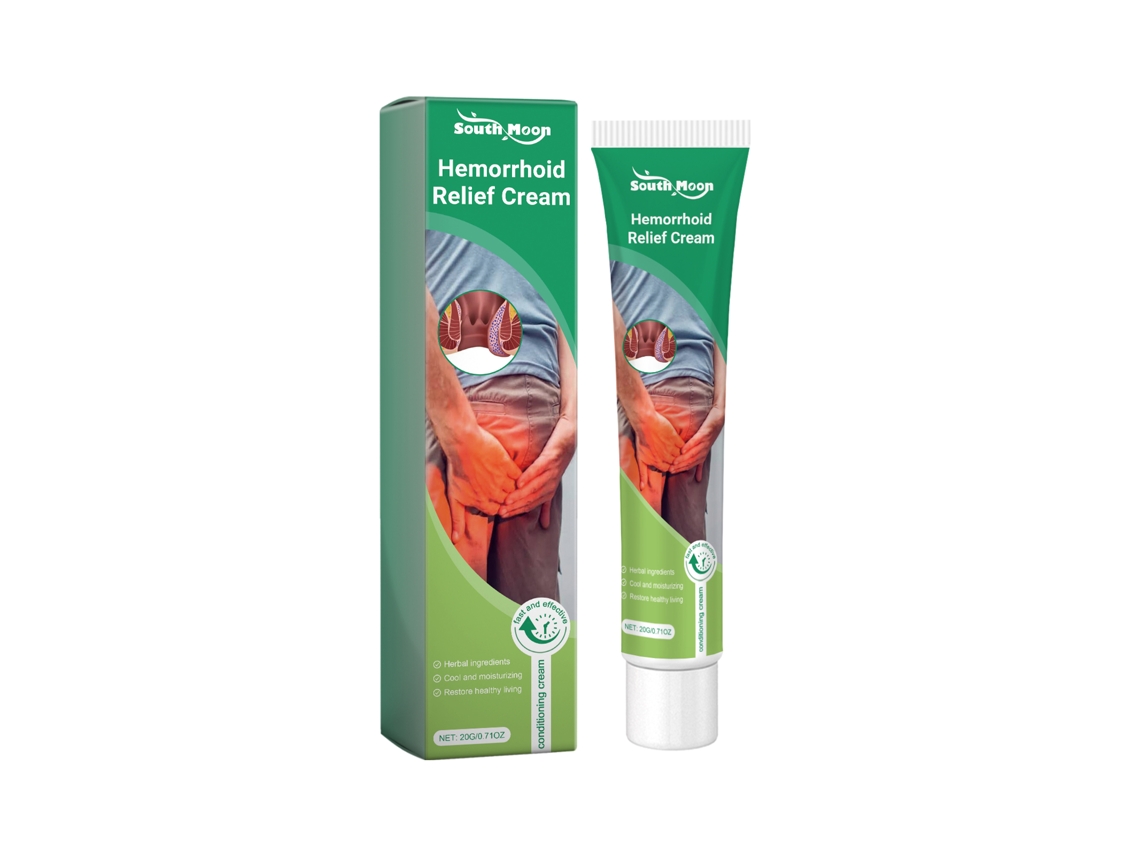 Creme Calmante Alivio Rapido Relaxamento
