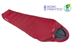 High Peak Hyperion 1M, saco-cama múmia funcional e de alta qualidade