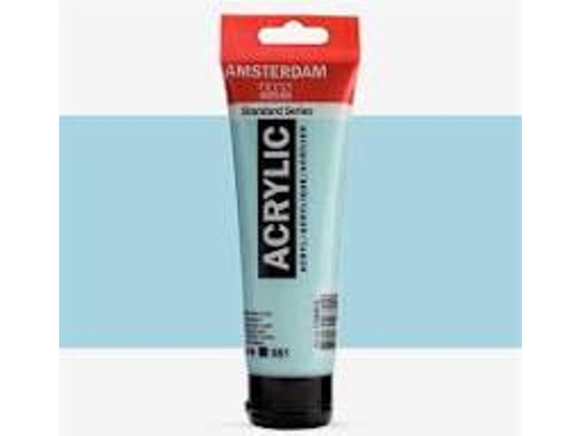 Tinta Acrílico TALENS Amst Standard Azul Celeste