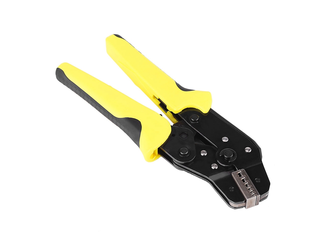 Ferramentas De Crimpar Laxiscreed Para Cabos Com Função De Tração, Para Fios De 0,25-6,0mm²